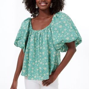 Hyacinth House Emmy Blouse